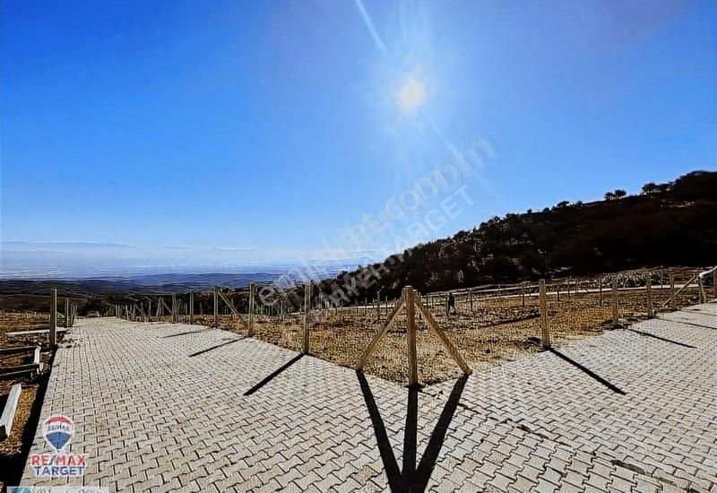 Karabağlar Tırazlı Satılık Tarla Karabağlar'da Havaalanı Yakını Yatırımlık Arazi!