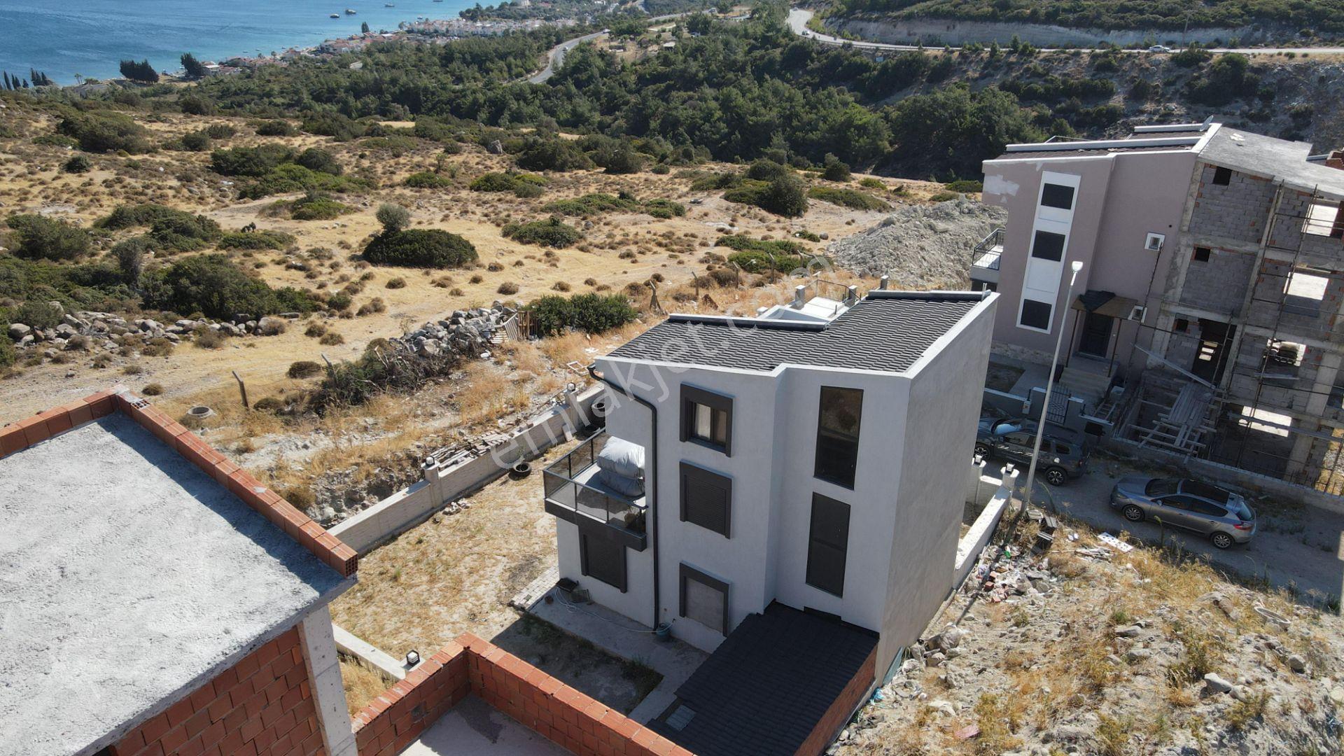 Morçiçek'ten Kamukent'te Sıfır Lüks Tripleks Villa... - Görsel 15