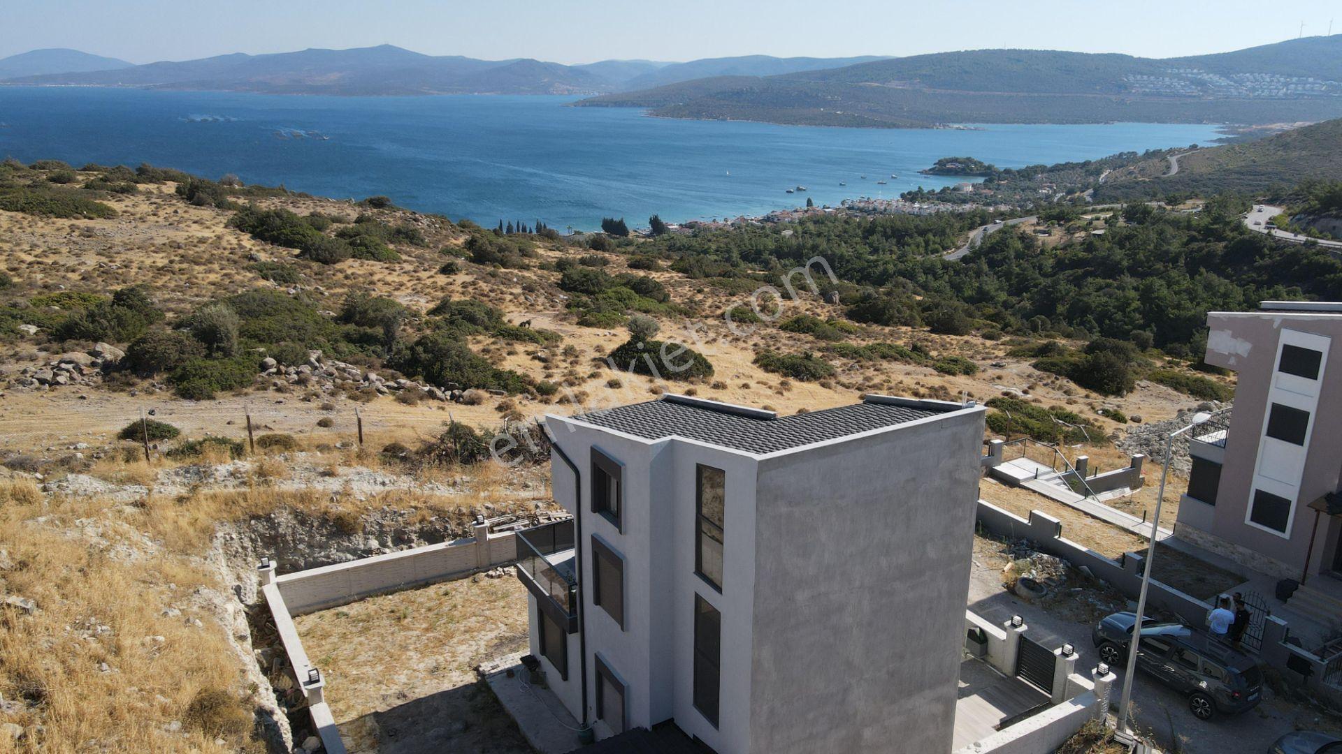 Morçiçek'ten Kamukent'te Sıfır Lüks Tripleks Villa... - Görsel 7