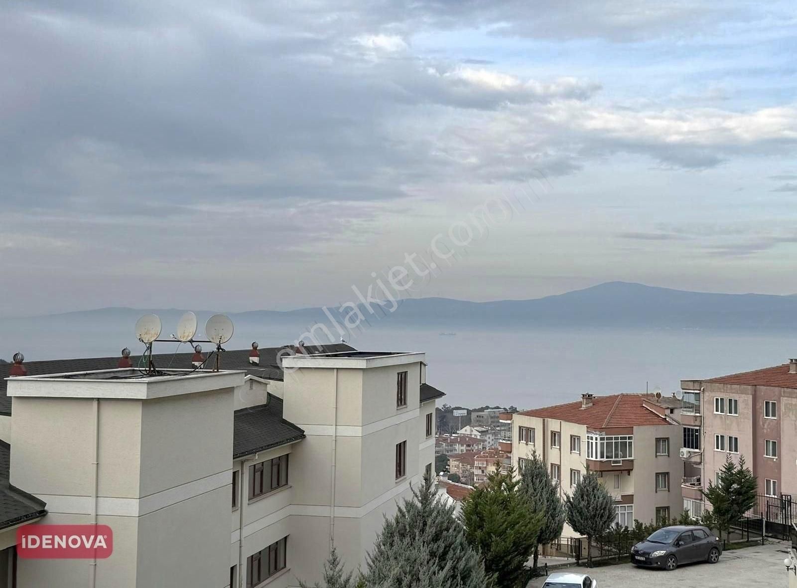 Mudanya Yeni Satılık Daire İdenova'dan Mudanya Yenimahallede Eşyalı 1+1 Yüzme Havuzlu Daire