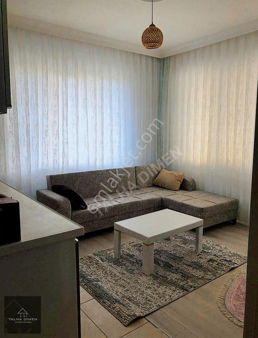 Meram Melikşah Kiralık Daire 2+1 Eşyalı Studyo Yatay --- Meram Yaka Nar Gros Market Arkasında