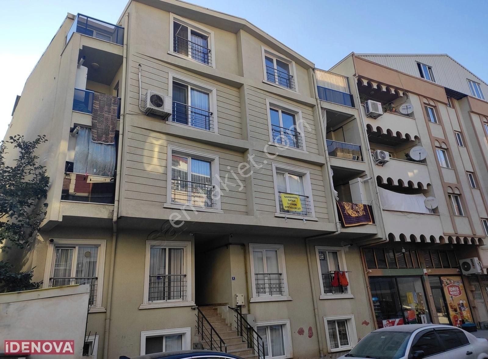 Kestel Vanimehmet Satılık Daire İdenova'dan Kestel Vanimehmet'te Satılık 4+1 Dubleks Daire