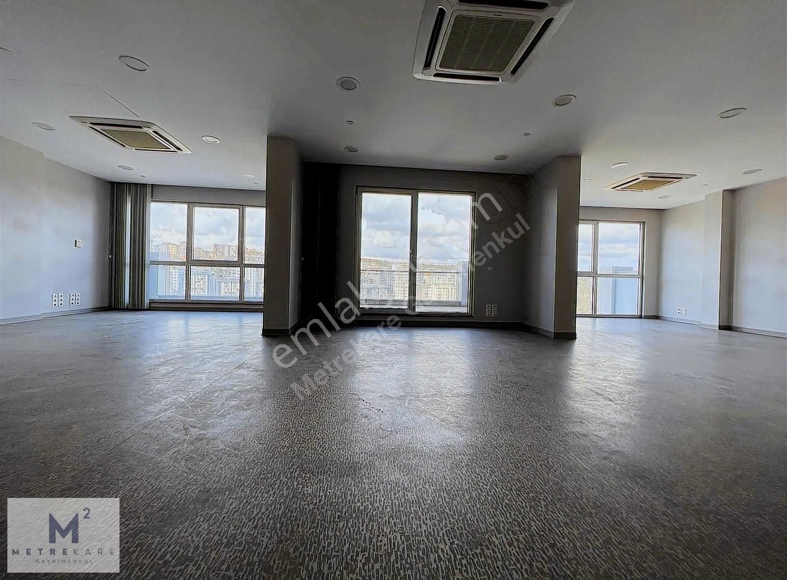 Sarıyer Maslak Kiralık Ofis Ağaoğlu Maslak 1453 3 Bölmeli Kiralık Ofis 170m2 Boş/empty/rent