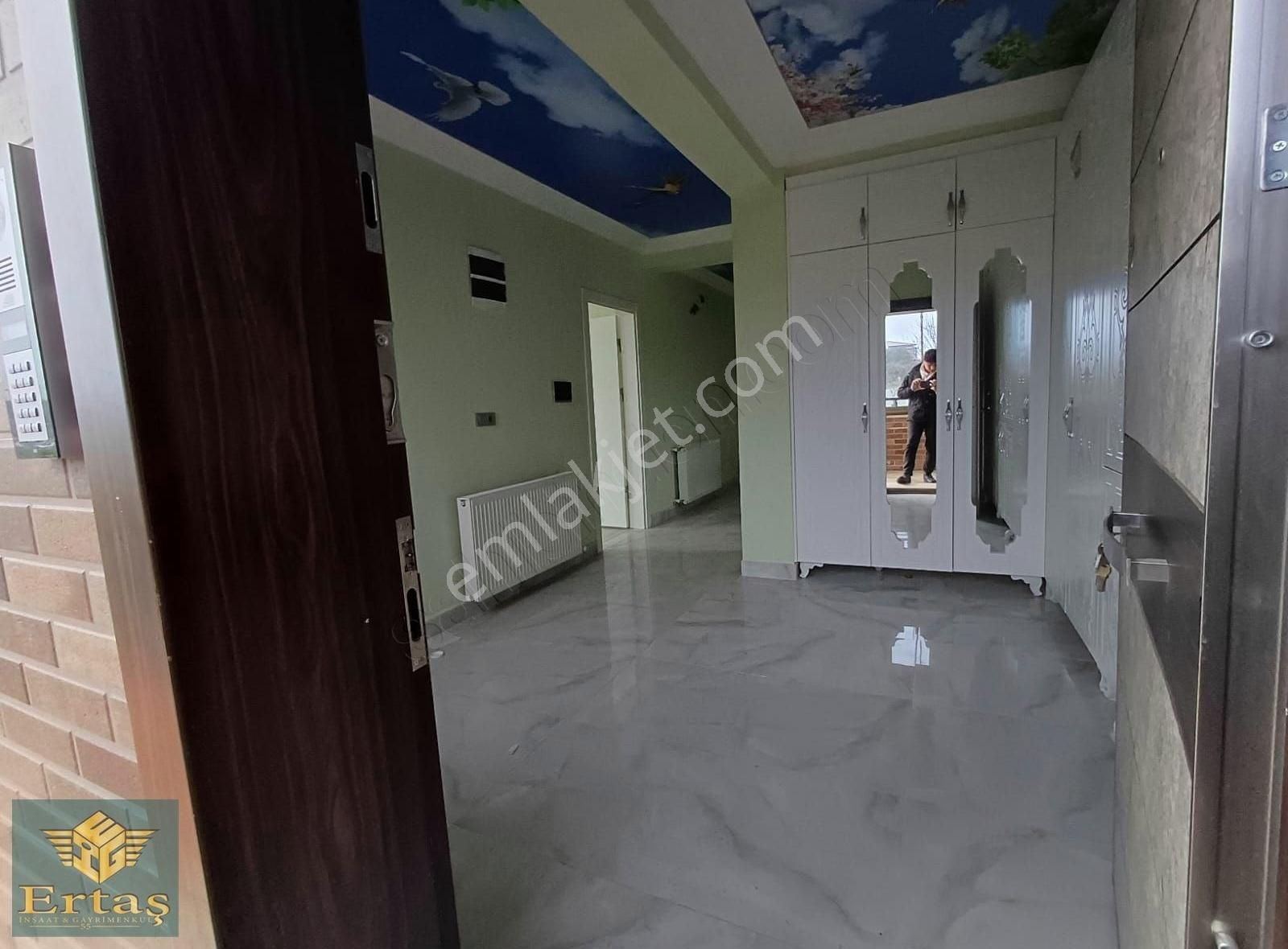 Atakum Beypınar Satılık Villa Samsun Atakum'da 6+3 Lüks Tripleks Villa Şömineli, Bahçeli ...