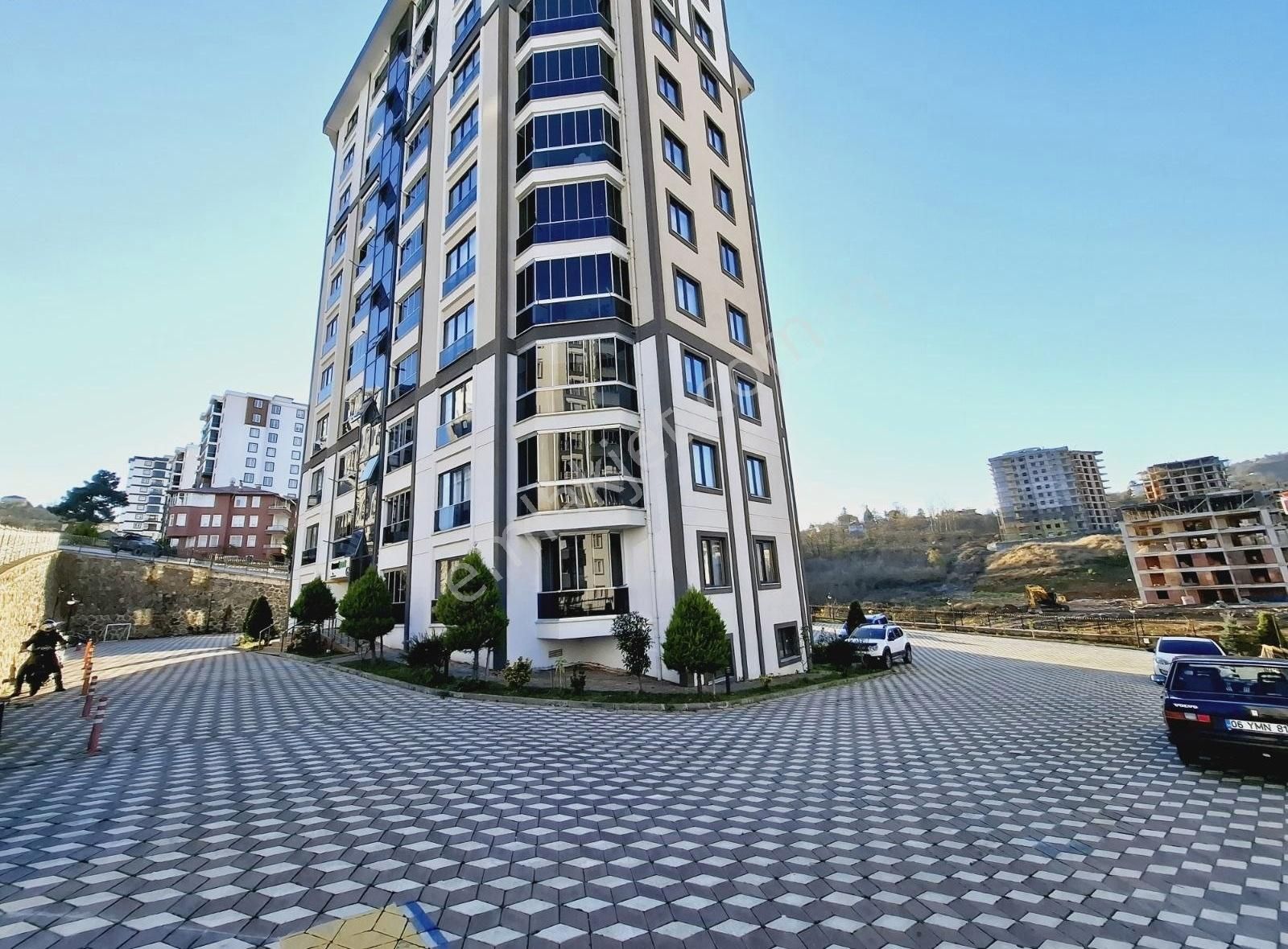 Altınordu Bucak Satılık Daire Trendpark Sitesinde Satılık 3+1 Daire