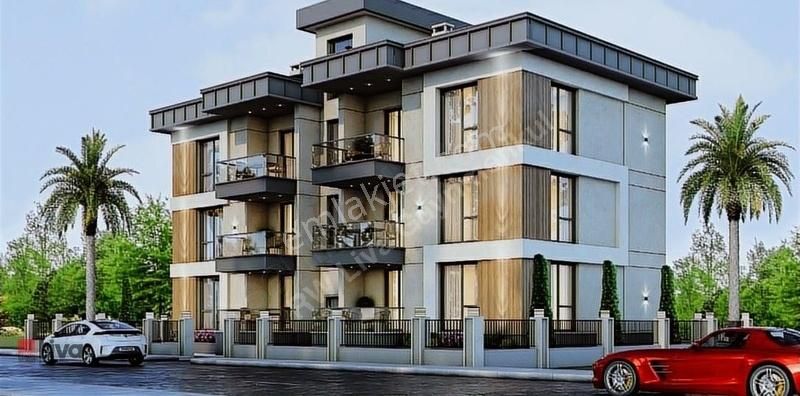 Altıeylül Gaziosmanpaşa Satılık Konut İmarlı Liva'dan Balıkesir Gaziosmanpaşa'da 545 M² Konut İmarlı Arsa