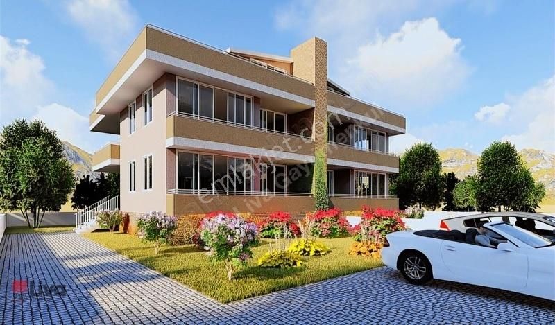 Altıeylül Köylü Satılık Villa İmarlı Liva'dan Balıkesir Merkeze Yakın 802 M² Villa Arsası