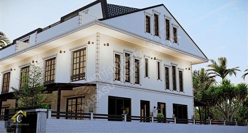 Kocaali Yayla Satılık Villa Karasu Çiğdem İnşaat İle Yeni Proje 24 Ay Vadesiz Taksit İmkanı