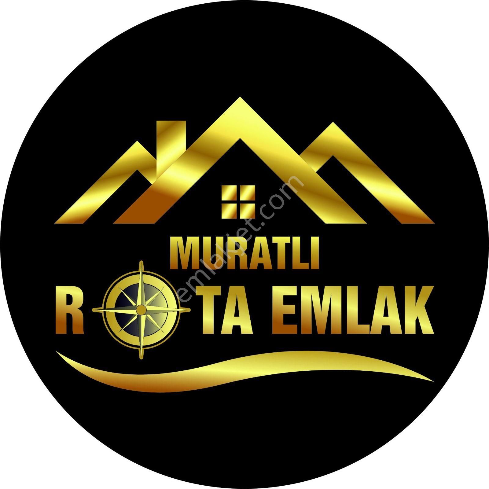 Muratlı İstiklal Kurtpınar Satılık Konut İmarlı Muratlı Rota Emlak İstiklal Mah Uygun Arsa Satılık