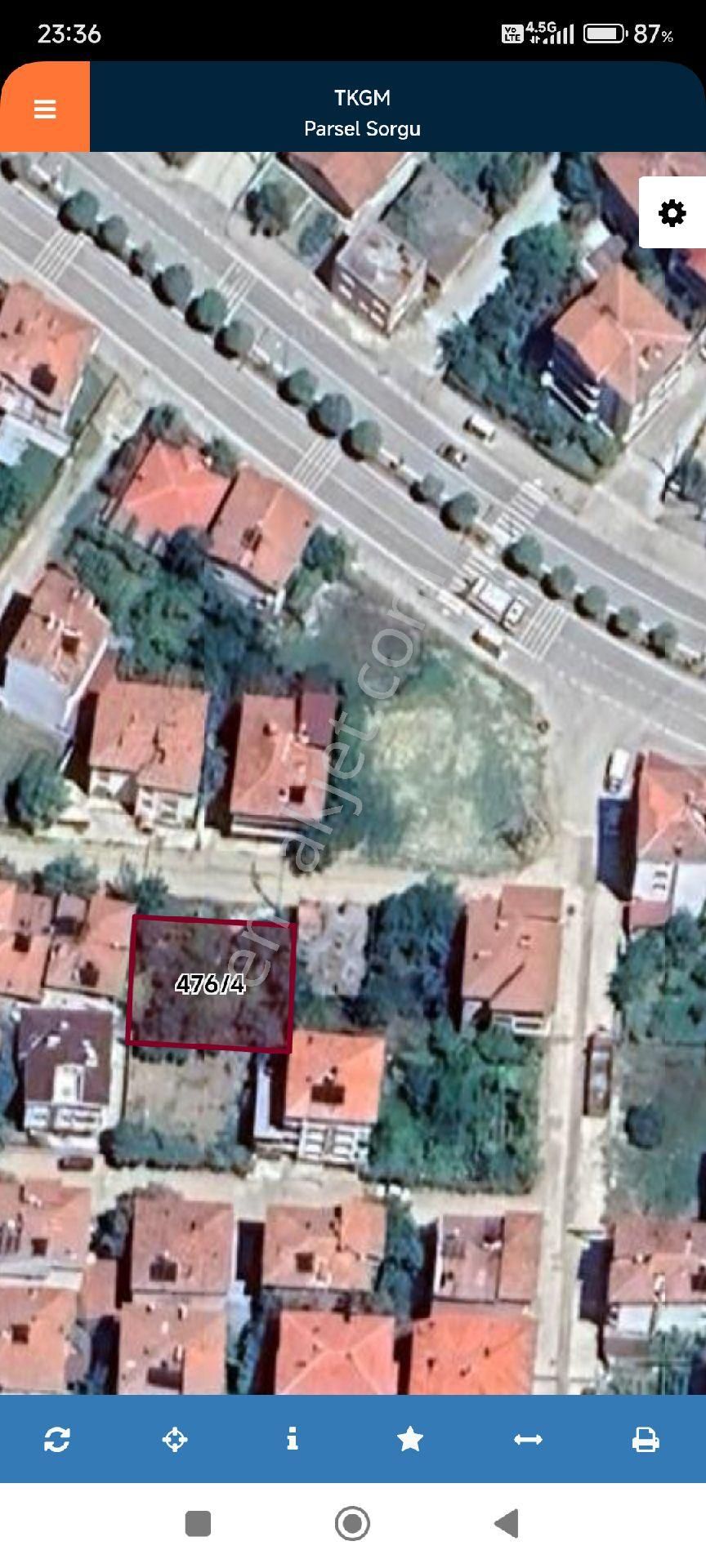 Boyabat Esentepe Satılık Konut İmarlı Esentepe Mahallesi 345 M² Satılık Arsa Ana Yola 50 Metre