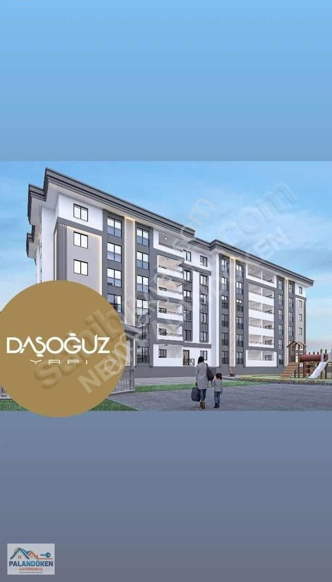 Yakutiye Şükrüpaşa Satılık Daire New Palandöken'den Taksitli-faizsiz Satılık Ultra Lüks 3+1 Daire