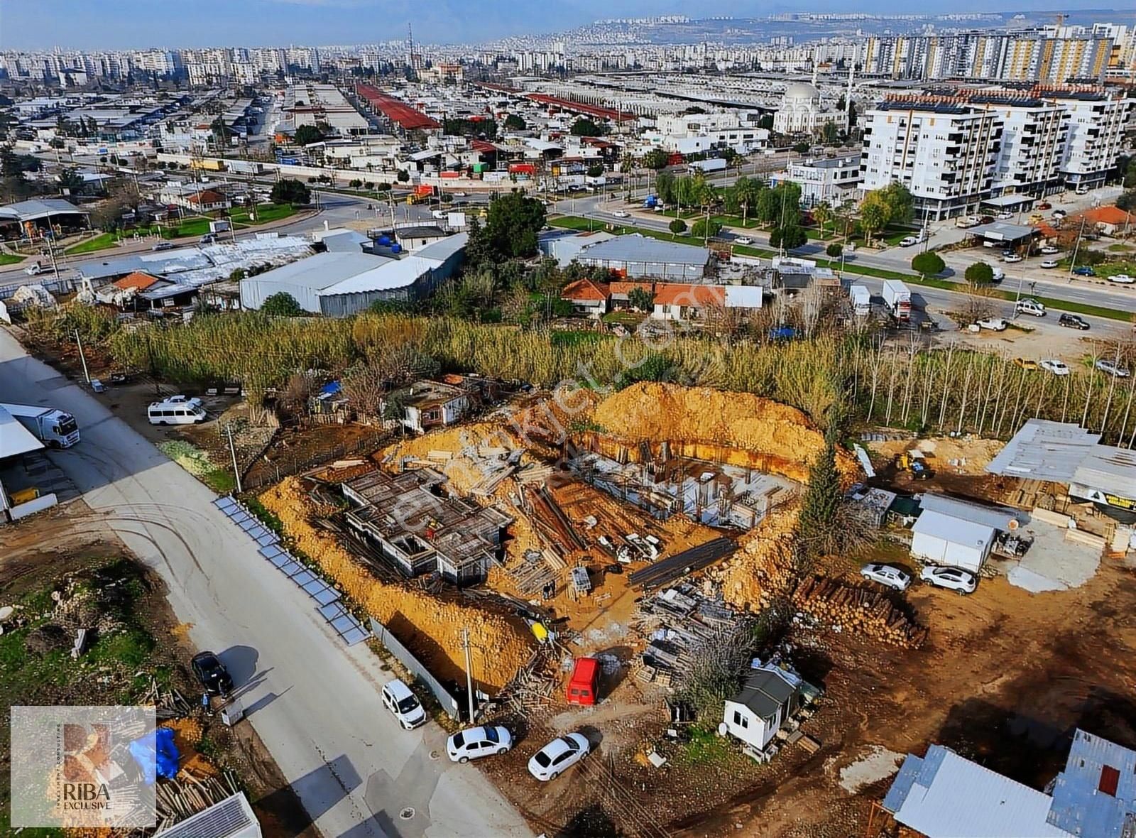 Kepez Göksu Satılık Daire Antalya / Kepez'in İncisi Göksu Da Muhteşem Bir Proje