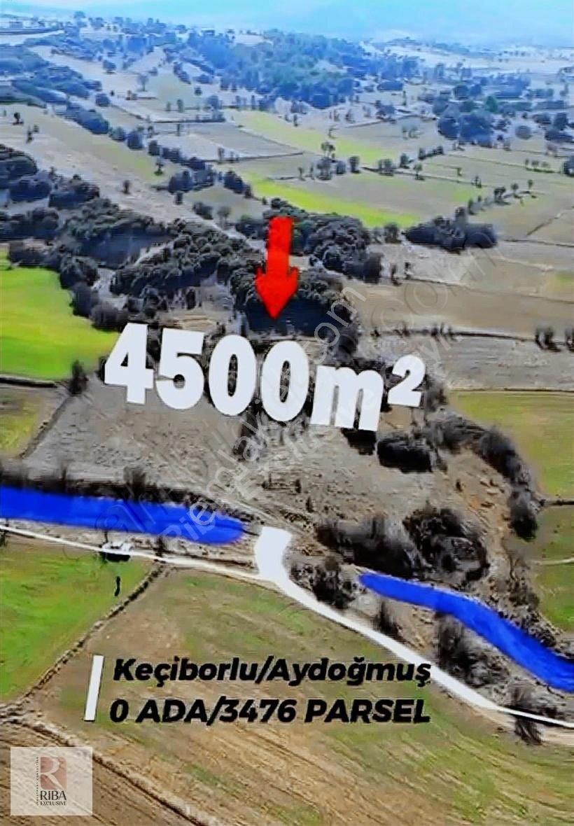 Keçiborlu Aydoğmuş Köyü (Kurtuluş) Satılık Tarla Isparta Aydoğmuş Mahallesinde Satılık 4500m2 Tarla