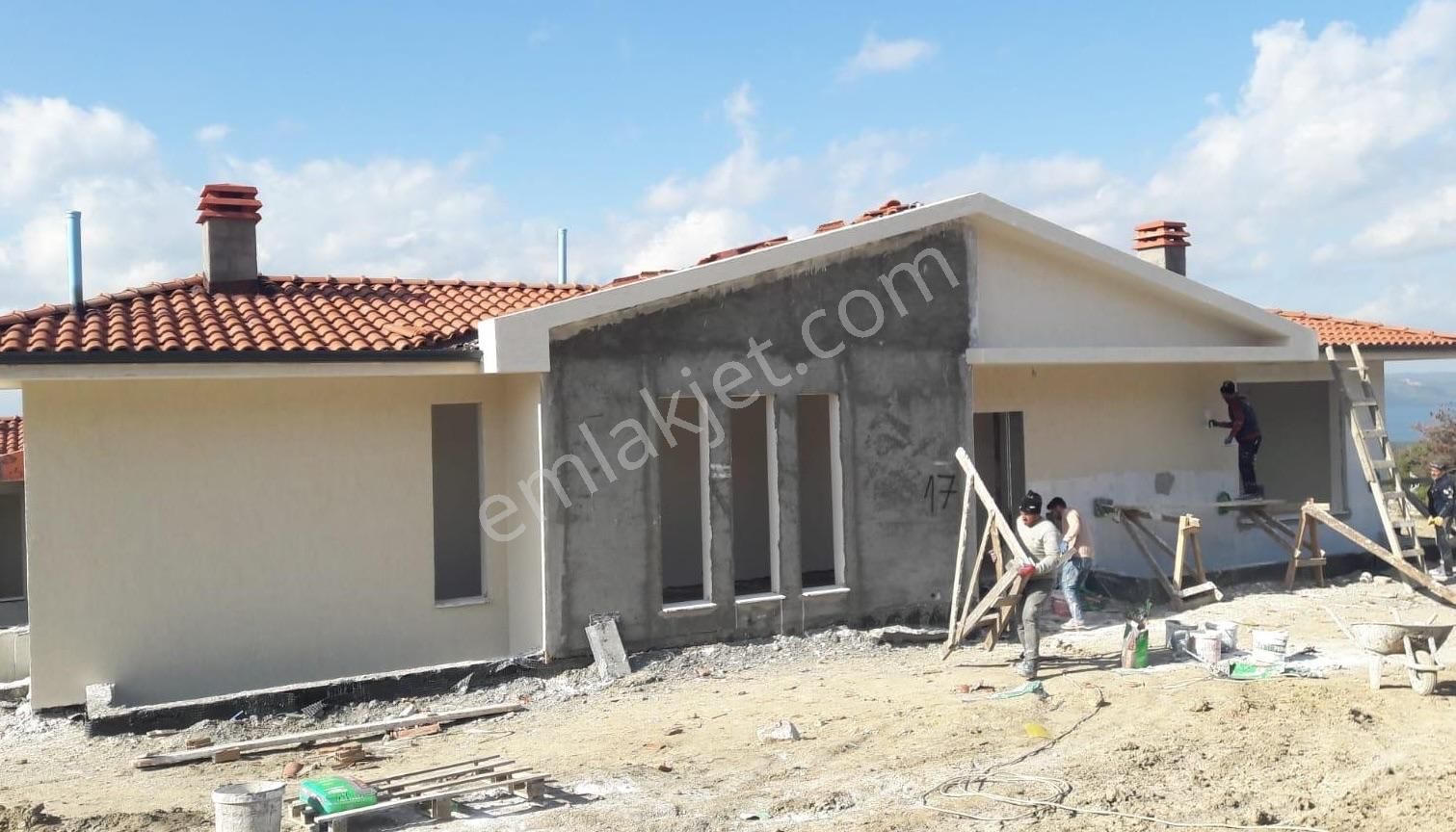 Çanakkale Merkez Çınarlı Köyü Satılık Villa Çanakkale Çınarlıda Fırsat Villa