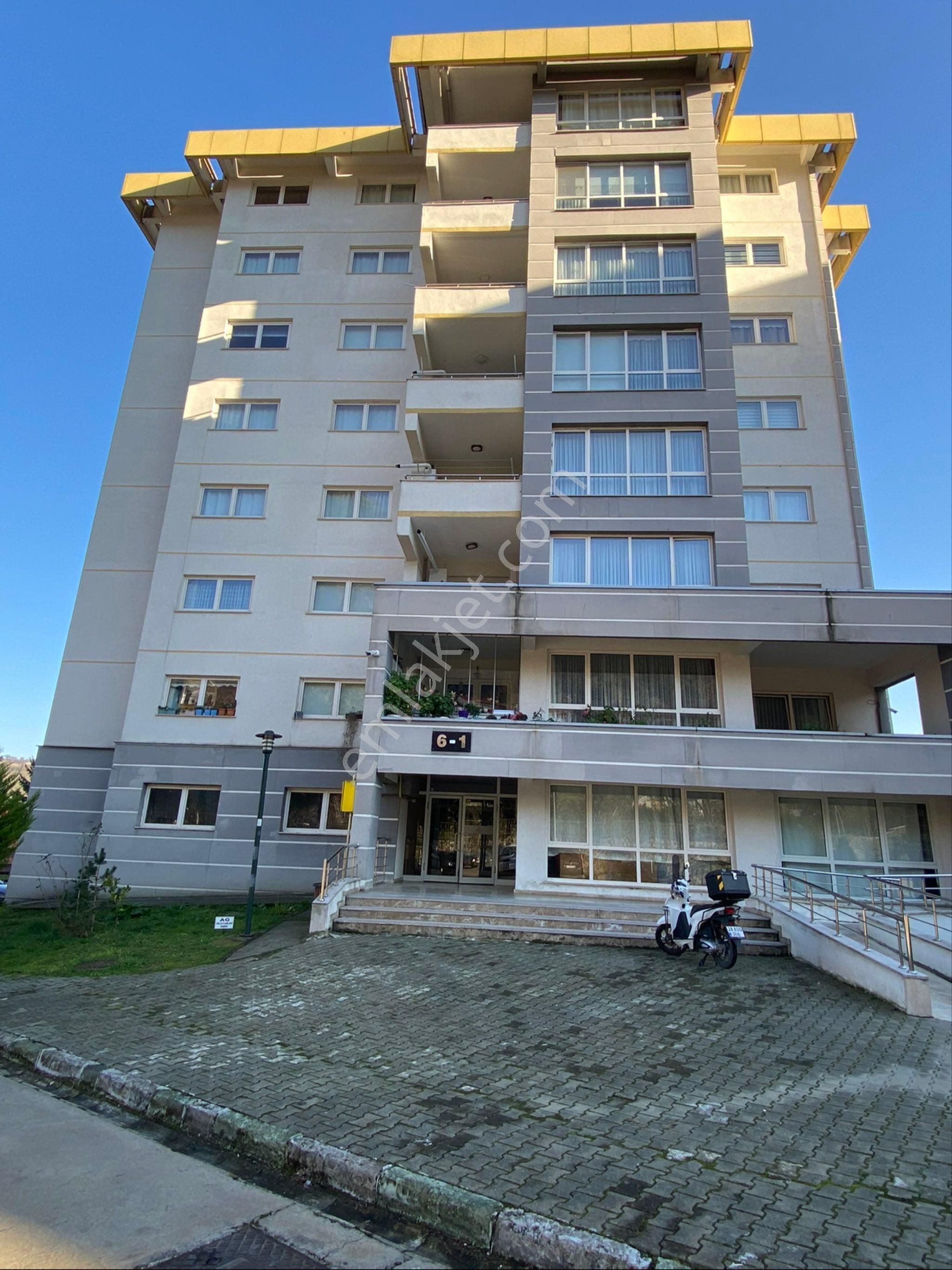 Giresun Merkez Aksu Satılık Daire Aksu Konutları Satılık 3+1 152 M2