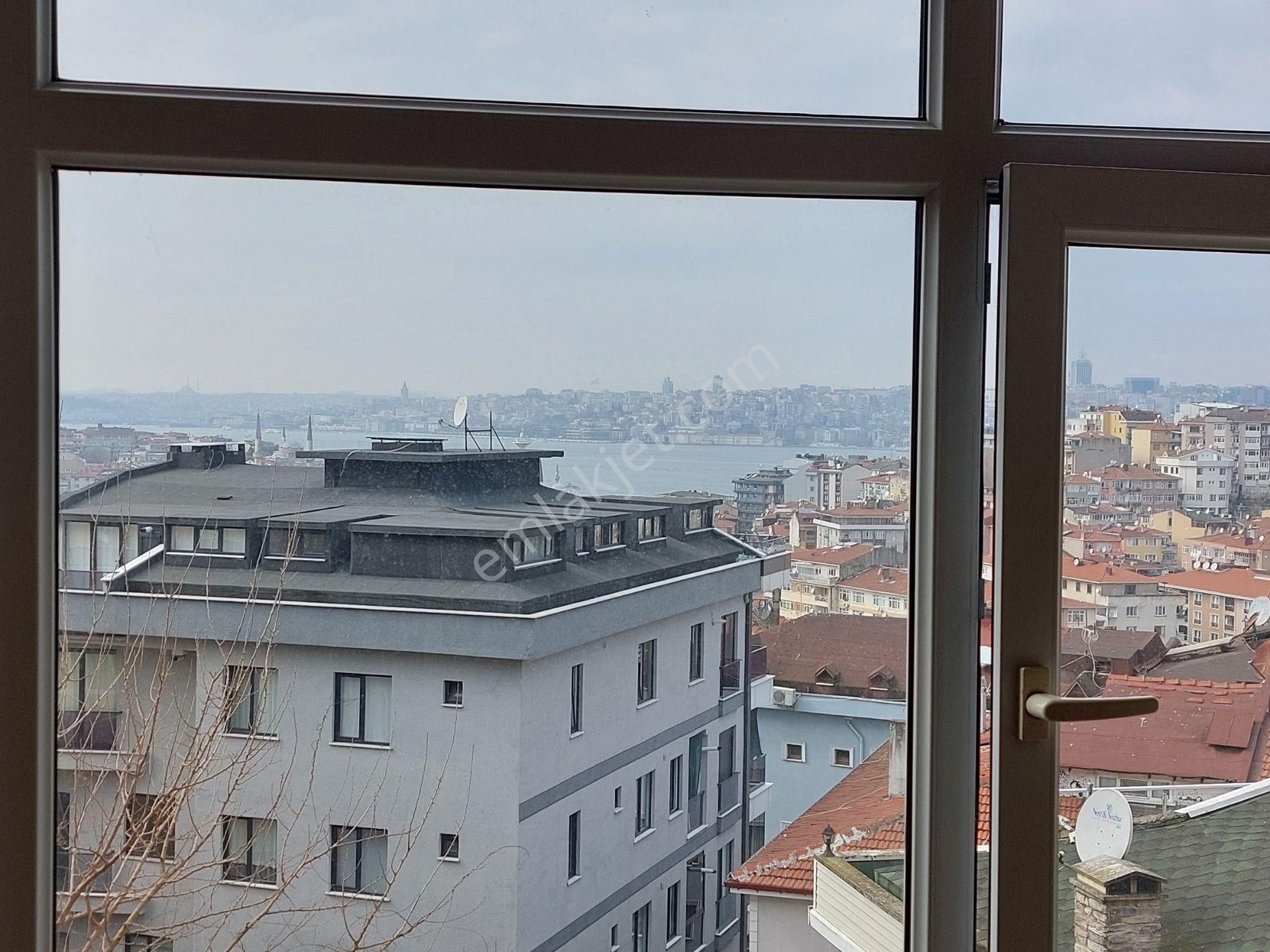 Üsküdar Mimar Sinan Kiralık Daire Üsküdar Merkeze Yürüme Mesafesinde 3+1..manzaralı