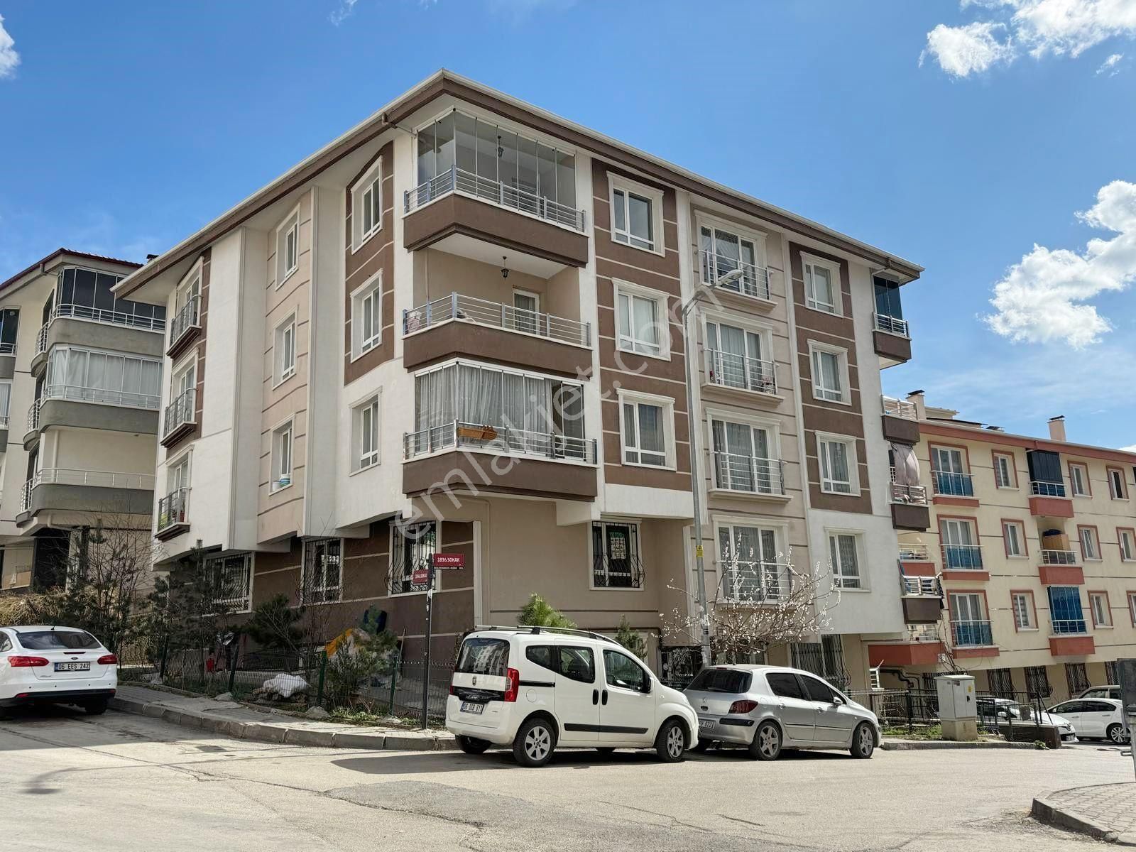 Keçiören Yükseltepe Satılık Daire Kup10 Dan 3+1 Bağımsız Salon Yapılı Asansörlü Ferah Daire