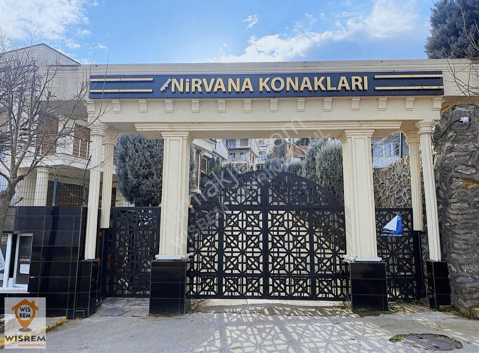 Başiskele Barbaros Satılık Villa Başiskele Nirvana Konaklarında 4+2 Satılık Villa