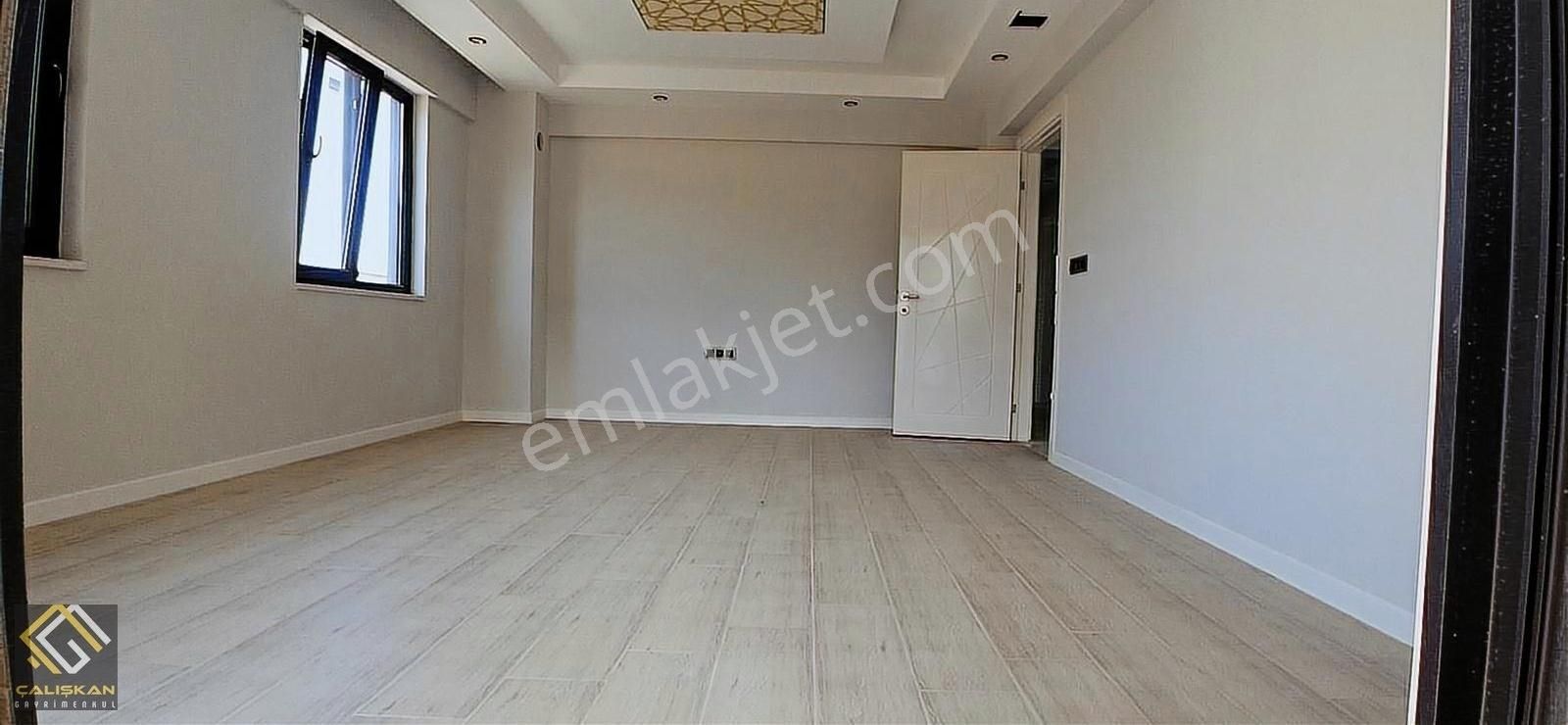 Merkezefendi Çakmak Satılık Daire Çakmak'ta Doğayla İç İçe, Ebeveyn Banyolu,120 M² 3+1 Sıfır Daire