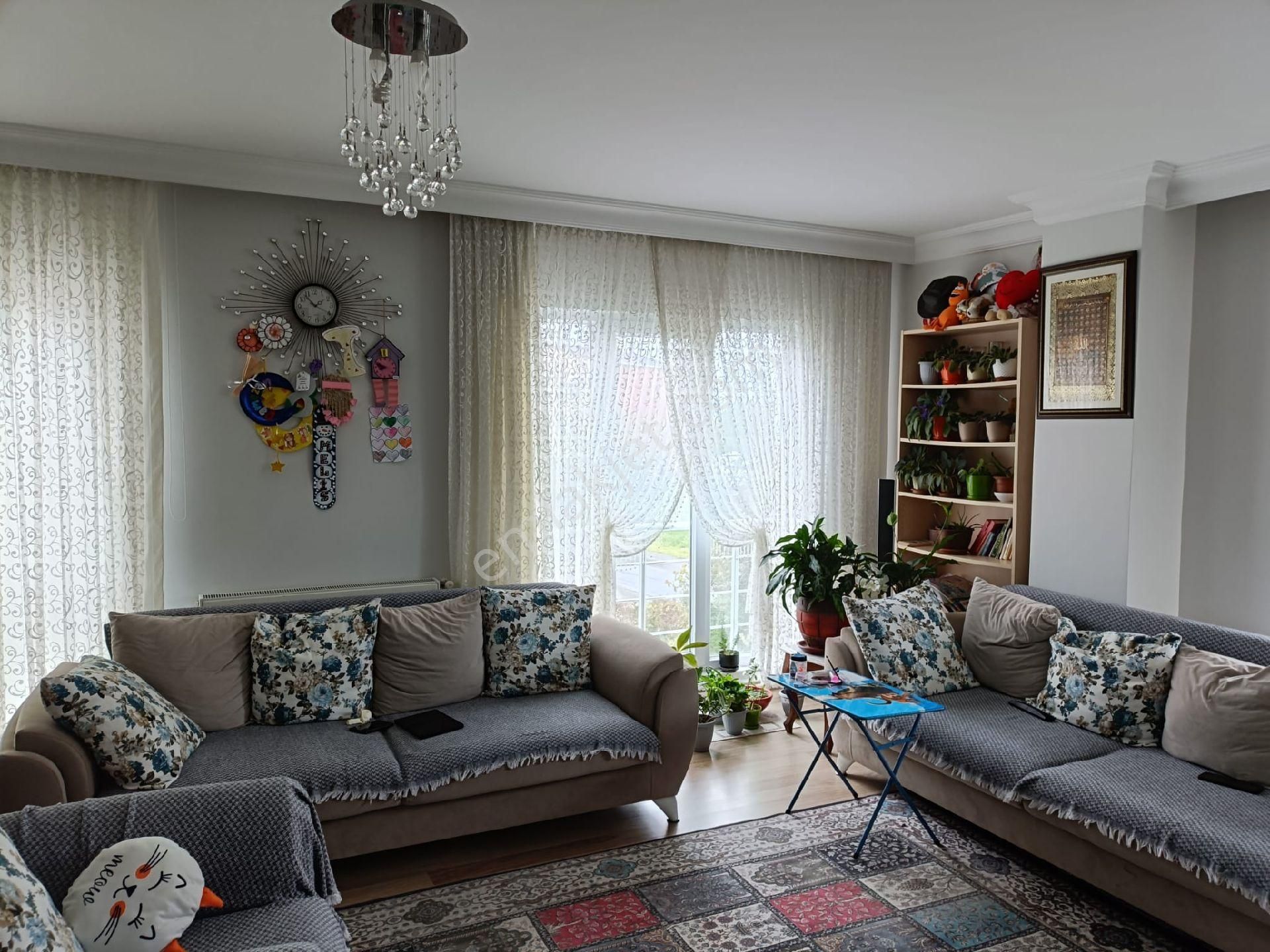Aslı Emlaktan Bolluca Mh 250m2 Bahçeli 4+2 Ters Dubleks