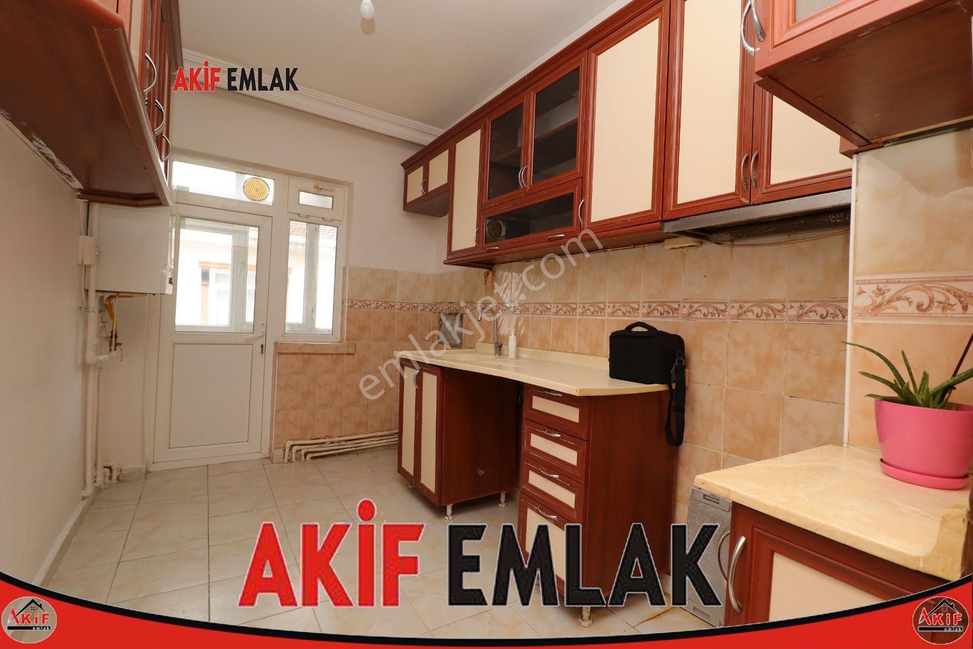 Ankara Sincan Hastaneye Yakın Kiralık Daire Akif'ten Sincan İstasyon Mahallesin'de 3+1 Üst Kat Kiralık Daire