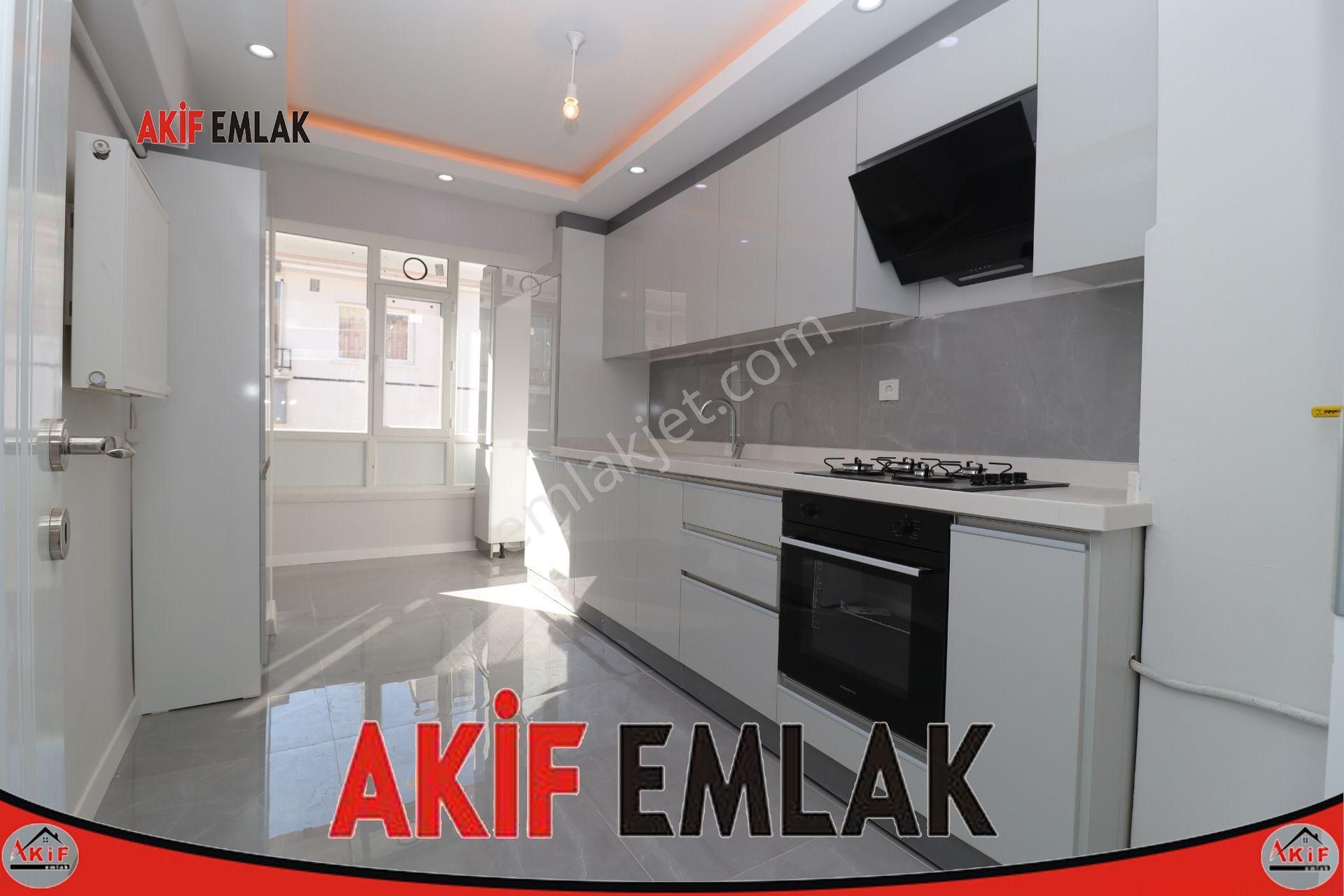 Etimesgut Topçu Satılık Daire Akif'ten Topçu'da 3+1 Katta Full Yapılı G/b Cephe Satılık Daire