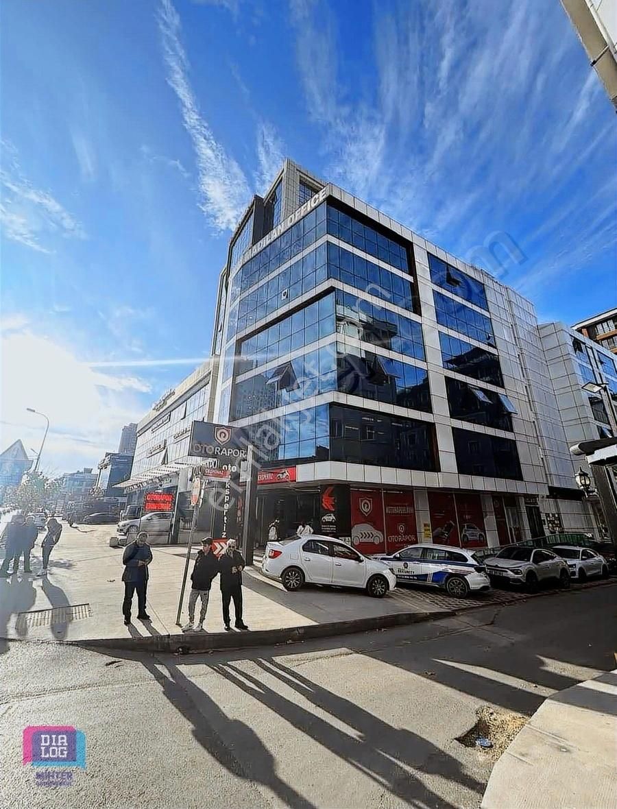 Ümraniye İnkılap Satılık Ofis Dialog Mihter'den Küçüksu Caddesi Madilan Ofis'te Satılık Ofis