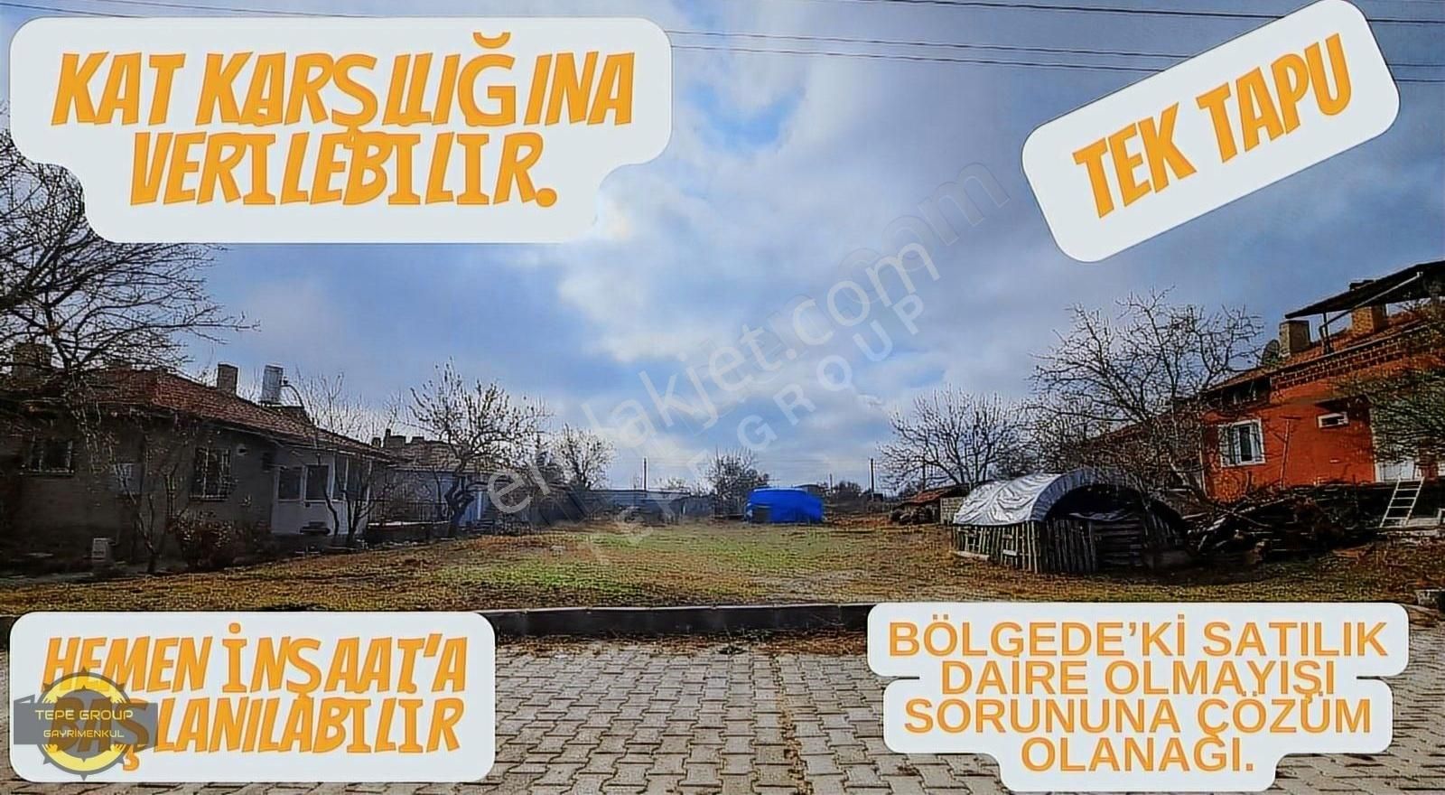 Keçiborlu Tuzla Satılık Konut İmarlı Isparta Keçiborlu Yenice Mah. 470 M2 3 Kata İmarlı Satılık Arsa