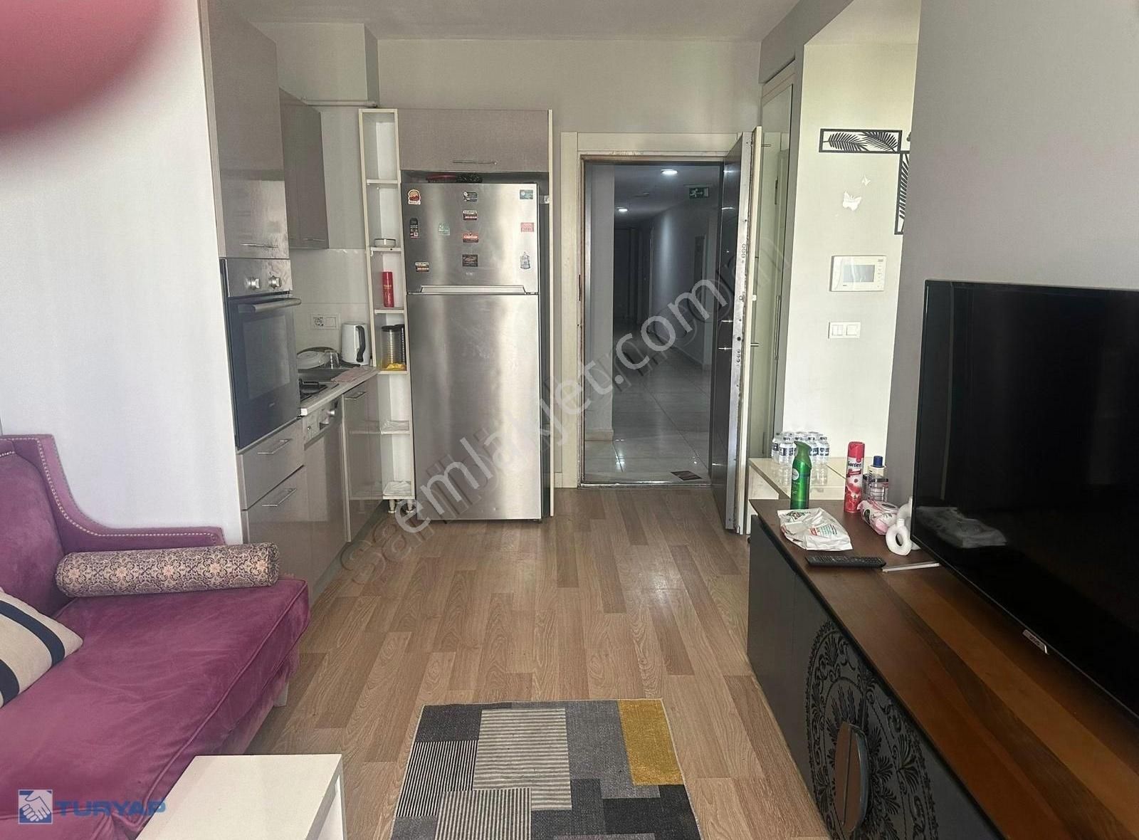 Avcılar Tahtakale Satılık Daire İnnovia Sitesi 60 M2 Full Eşyalı 1+1 Balkonlu Satılık Daire