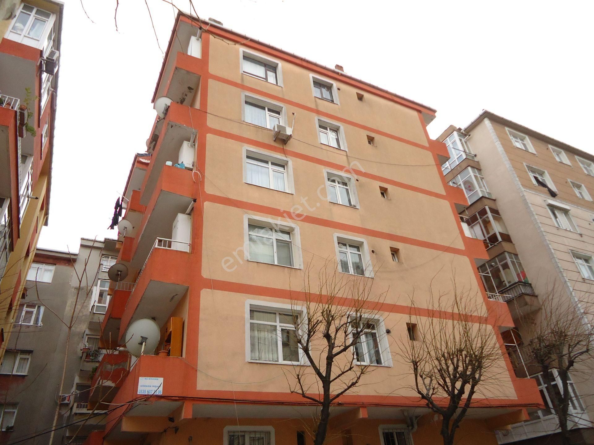 Bahçelievler Şirinevler Kiralık Daire Ş.evler Merkezde Metrobüse 4dk. 1+1 50m2 Bekara Öğrenciye Yabancıya Uygun