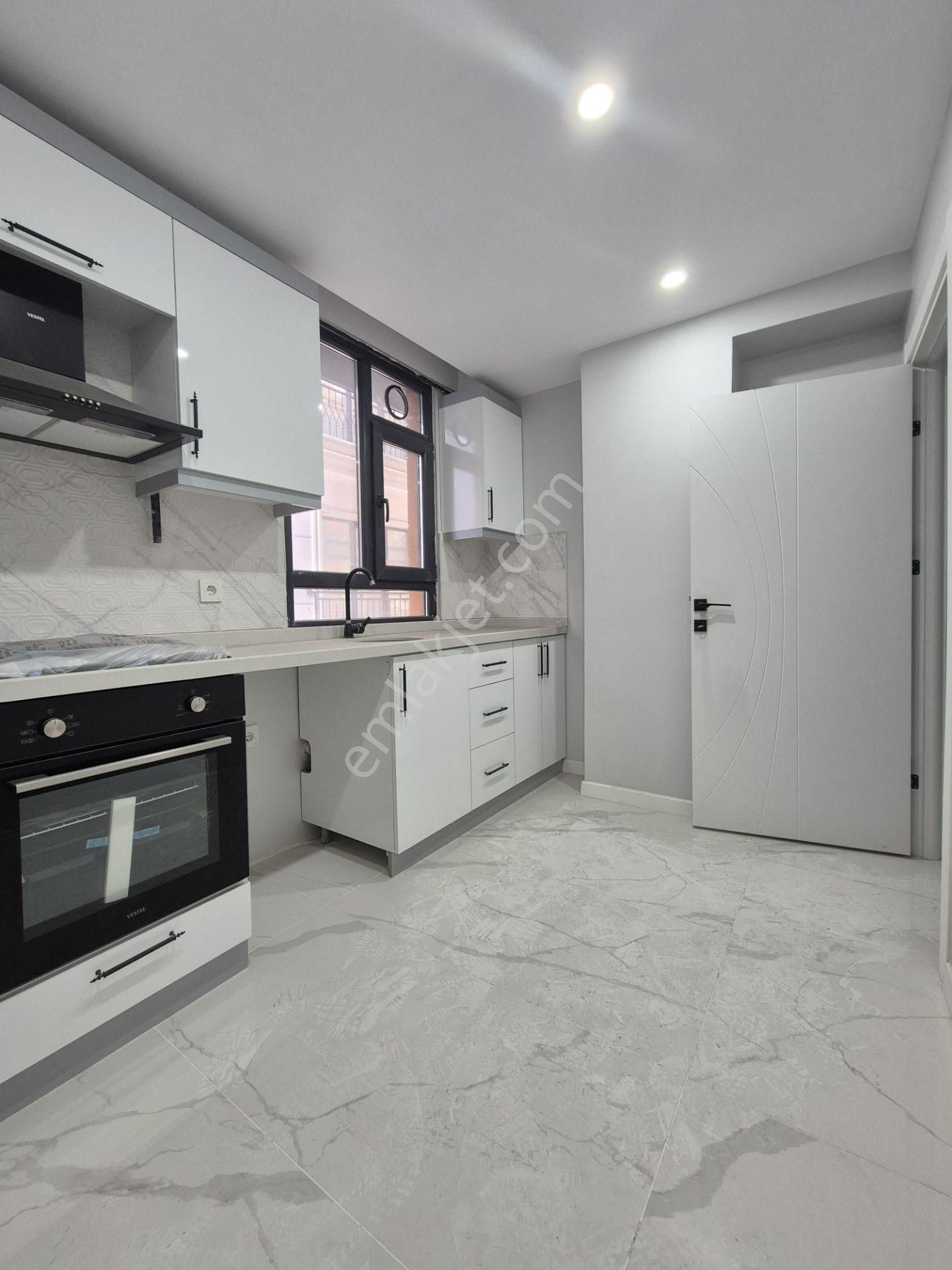 Cennet Mahallesinde Sıfır Ve Lüks 3+1 Daire - Görsel 10