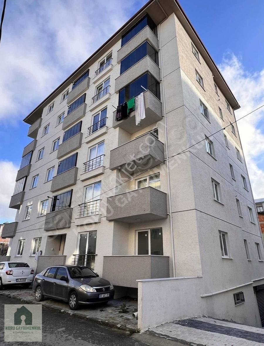 Tuzla Mimar Sinan Kiralık Daire Koru Emlak'tan Kiralık 3+1 İskanlı Daire Kapalı Garajlı