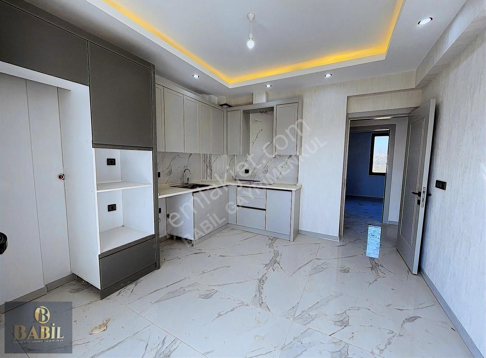 Merkezefendi Şemikler Satılık Daire Babil'den Şemikler'de Satılık Ebeveyn Banyolu 140m2 3+1lüx Daire