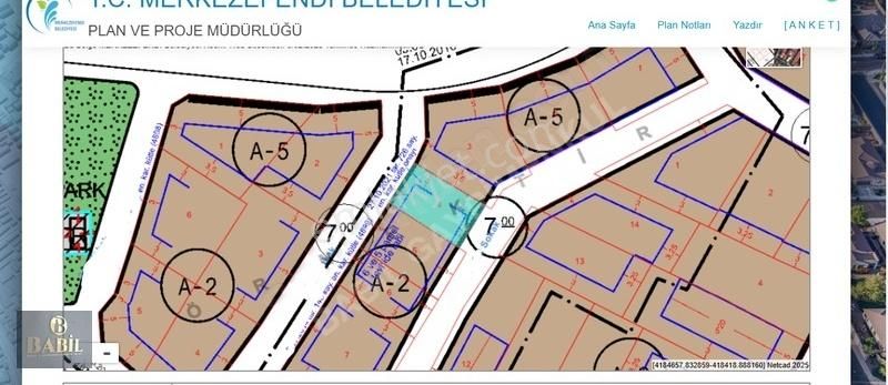 Merkezefendi Muratdede Satılık Konut İmarlı Acil! Müstakil İçin Fırsat Muratdede'de Ana Yola Yakın118m2 Arsa