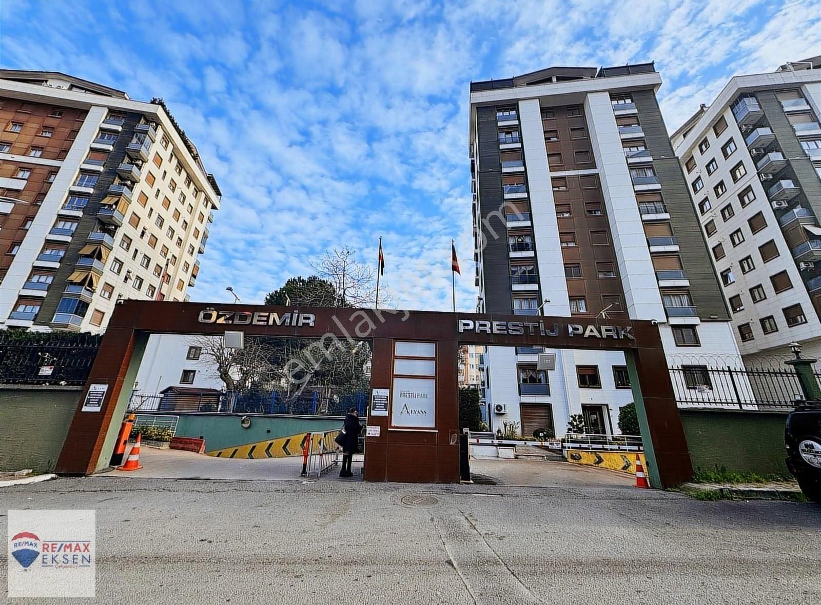 Pendik Doğu Satılık Daire Pendik Prestij Park Sitesi 4,5+1 Deniz Manzaralı Lüks Dubleks