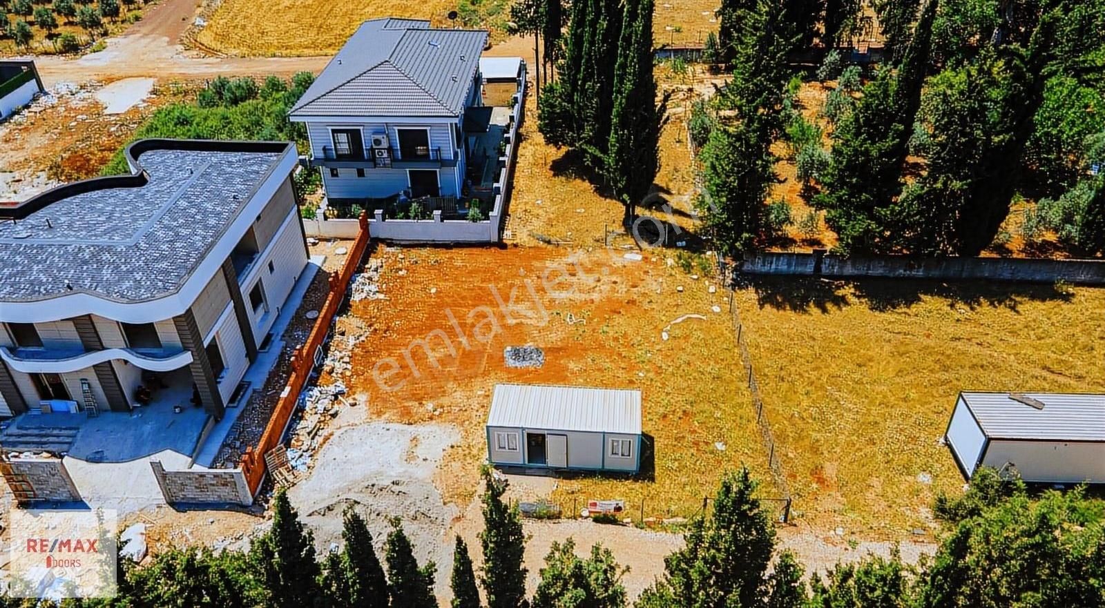 Döşemealtı Altınkale Satılık Villa İmarlı Döşemealtı Altınkale De Çok İyi Konumda 548 M2 Arsa