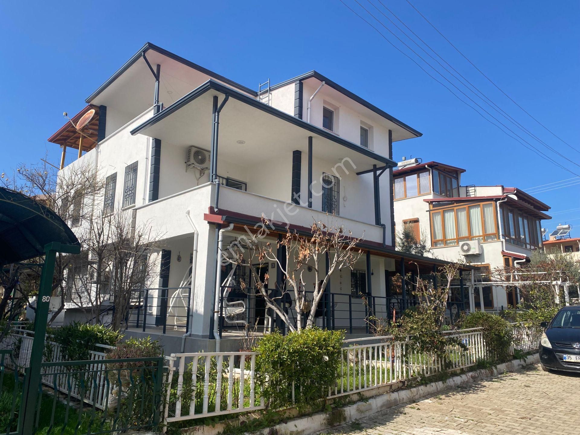 Didim Fevzipaşa Satılık Villa Akçinler Emlaktan Didim/fevzipaşa Mahallesi Altın Sitede Satılık Villa