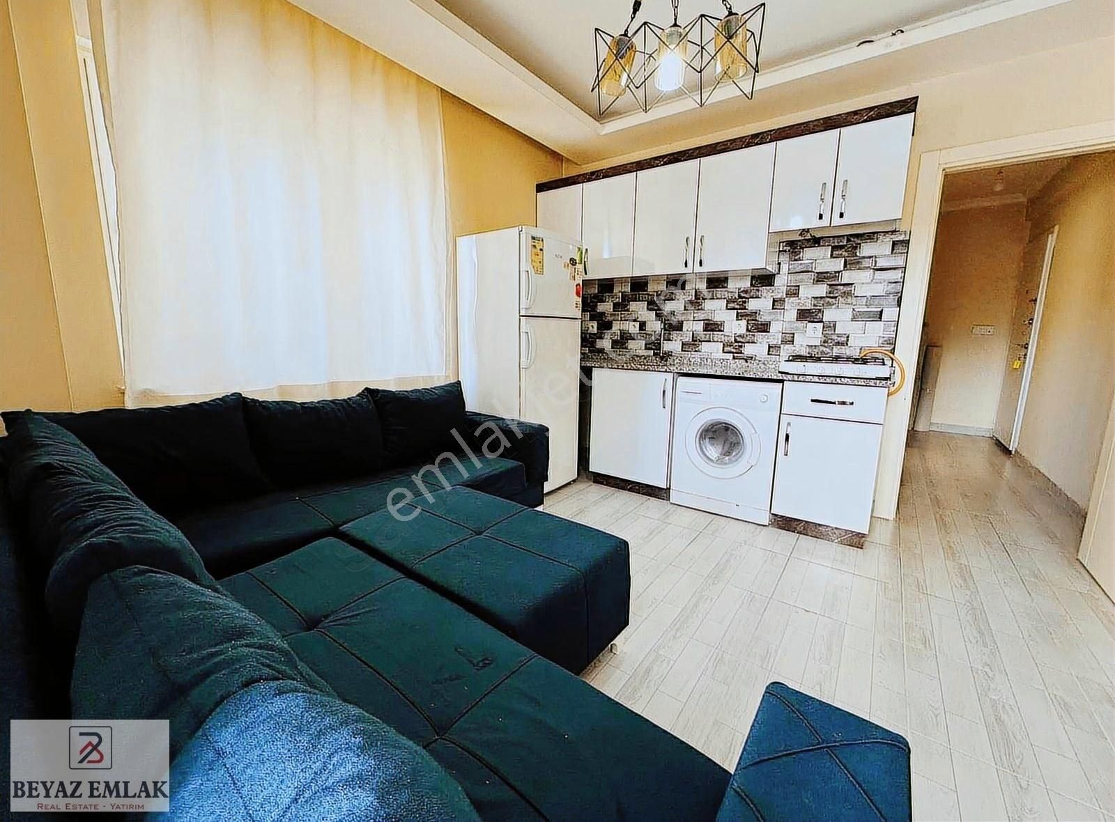 Antalya Kepez Eşyalı Kiralık Daire __kültürde Üni'ye 10 Dk Mesafede Balkonlu Eşyalı Daire__