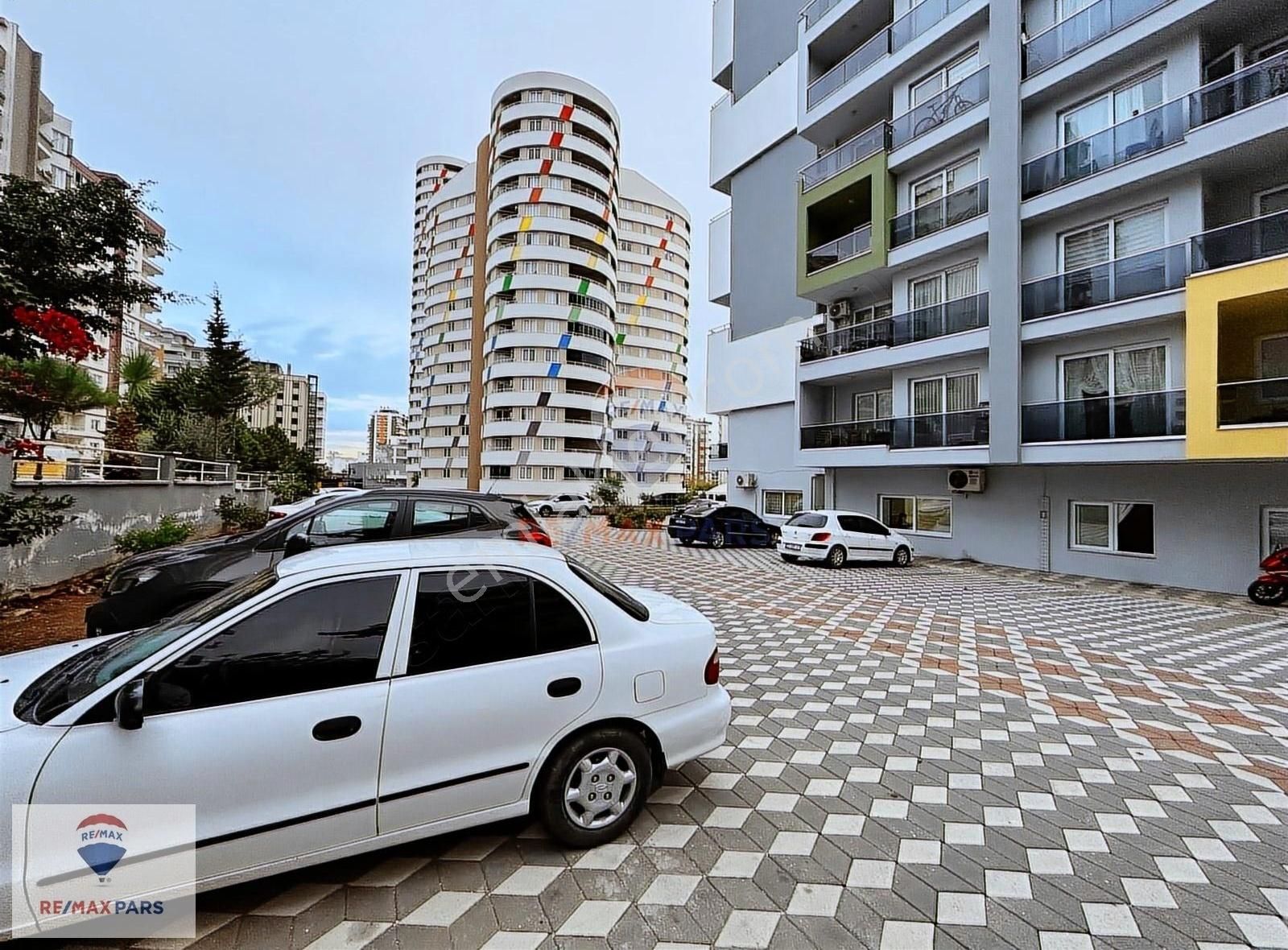 Yenişehir Çiftlikköy Satılık Daire Remax Pars'tan Çiftlikköy'de Site İçi Satılık 1+1