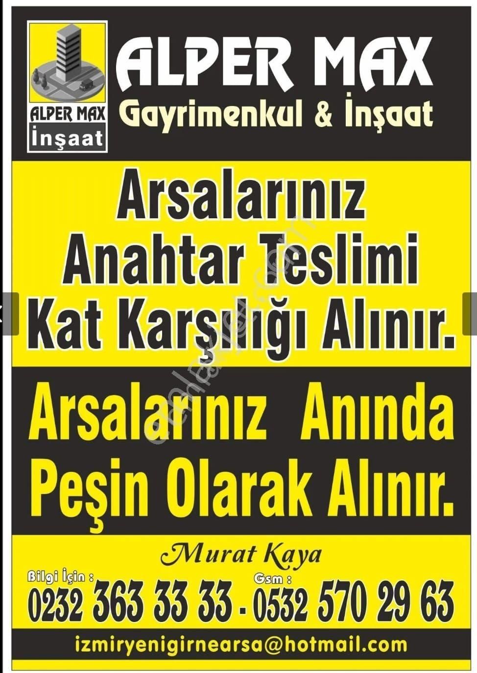 Kemalpaşa Da Satılık Osb Kemalpaşa Organize Sanayı Arsaları - Görsel 4