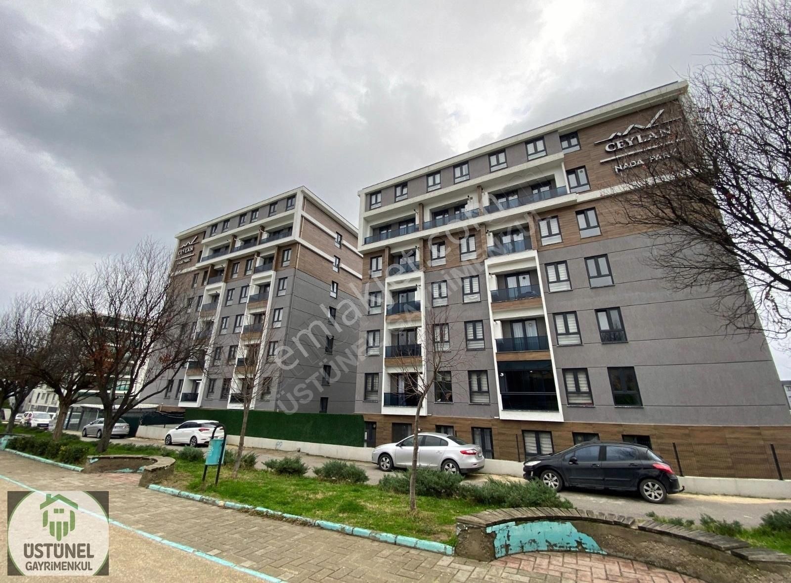 Nilüfer Dumlupınar Kiralık Daire Üstünel Gayrimenkul'den Ceylan Nada'da Arakat 2+1 Kiralık Daire