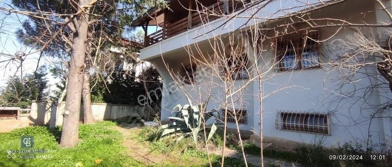 Osmangazi Çekirge Satılık Villa Çekirge Uludağ Yoluna Cephe Manzaralı Müstakil Villa