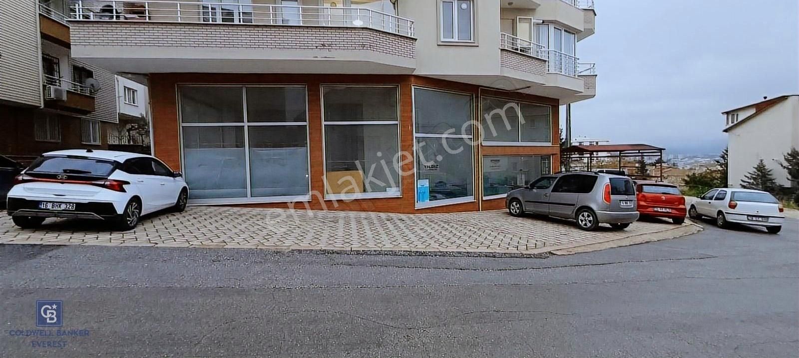 Nilüfer Beşevler Kiralık Ofis Beşevler Cd Kiralık İşyeri