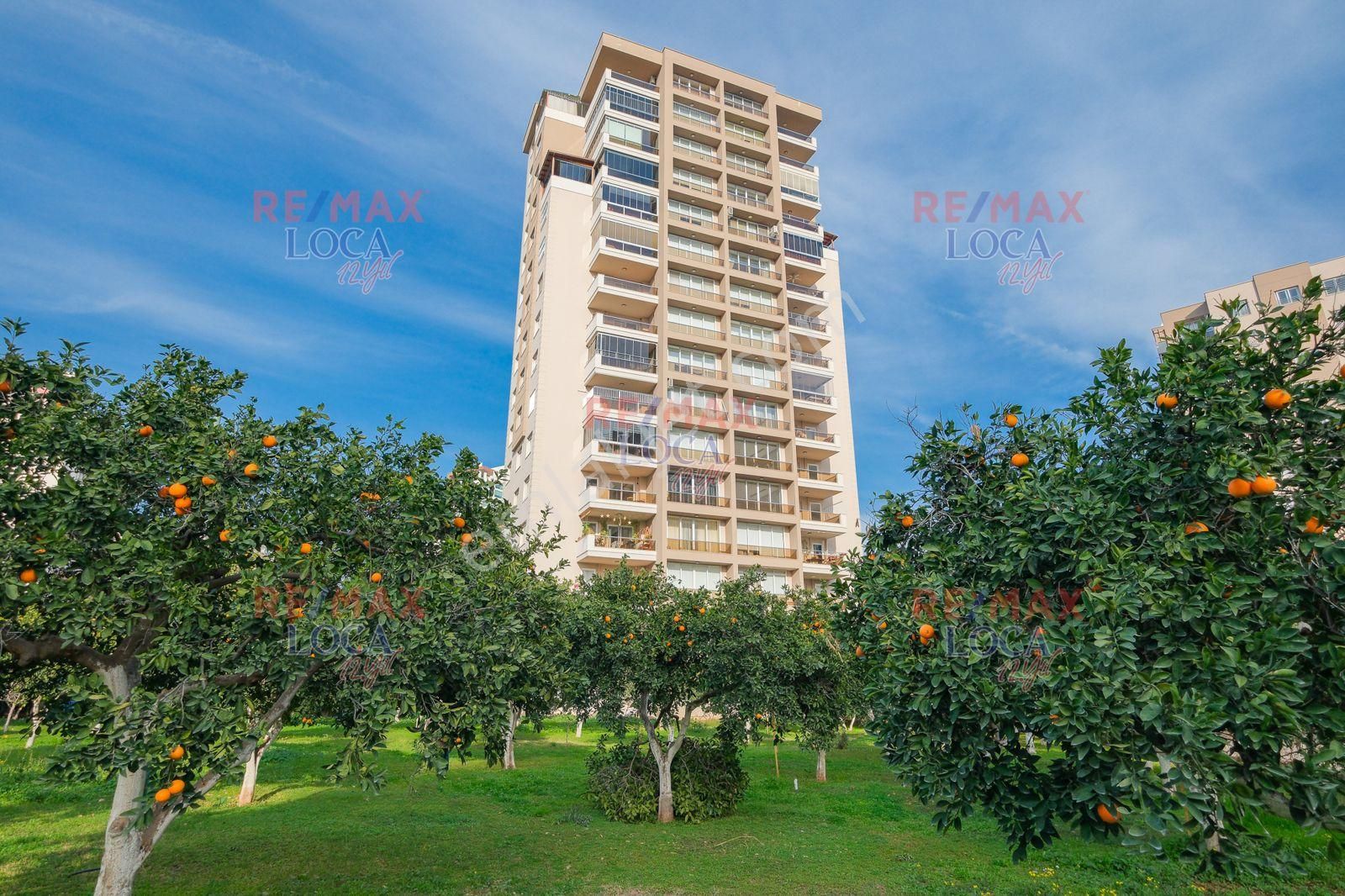 Yenişehir Limonluk Satılık Daire Remax Loca'dan Limonluk Mah. Tuna Loft 1'de Geniş 4+1