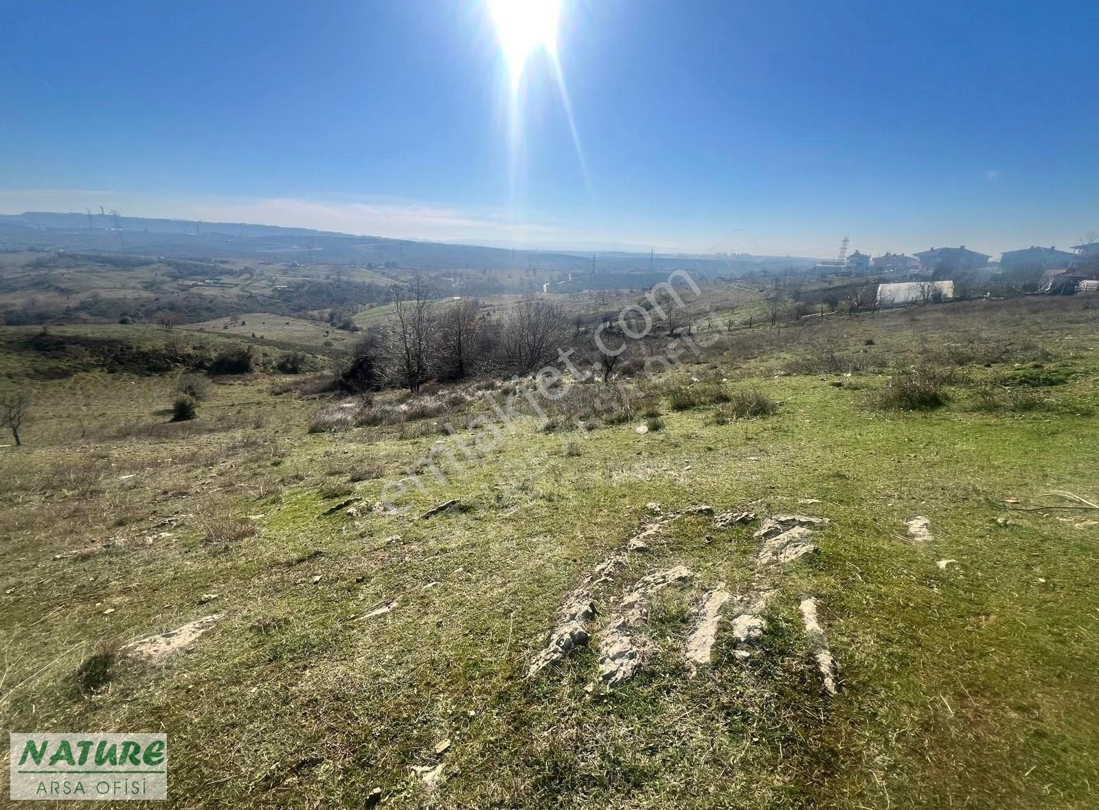 Gebze Denizli Satılık Konut İmarlı Doğan Biçer'den Muhteşem Manzara Tepede Köy İçi 126 M2