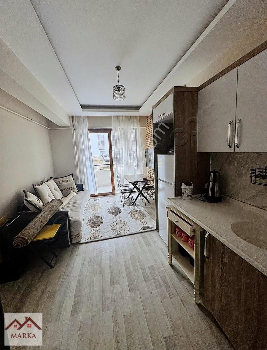 Amasya Merkez Akbilek Kiralık Daire Marka Emlatan Mükemmel Konumda 2+0 Eşyalı Kiralık Daire