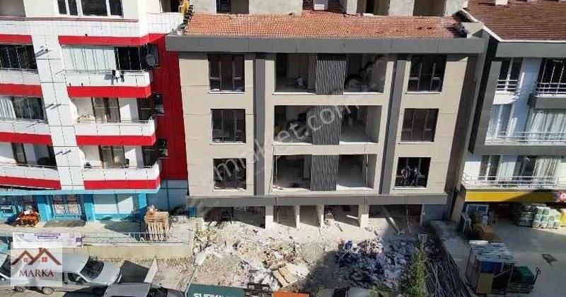 Amasya Merkez Kirazlıdere Satılık Daire Marka Emlak'tan Hastahane Karşısında 2+0 Daire