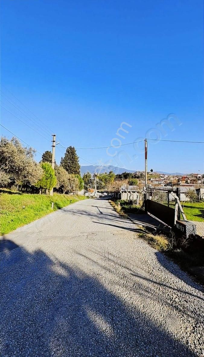 Torbalı Çakırbeyli Satılık Villa İmarlı Acil Satılık Tek Tapu Villa İmarlı Arsa Manzaralı Resmi Yol