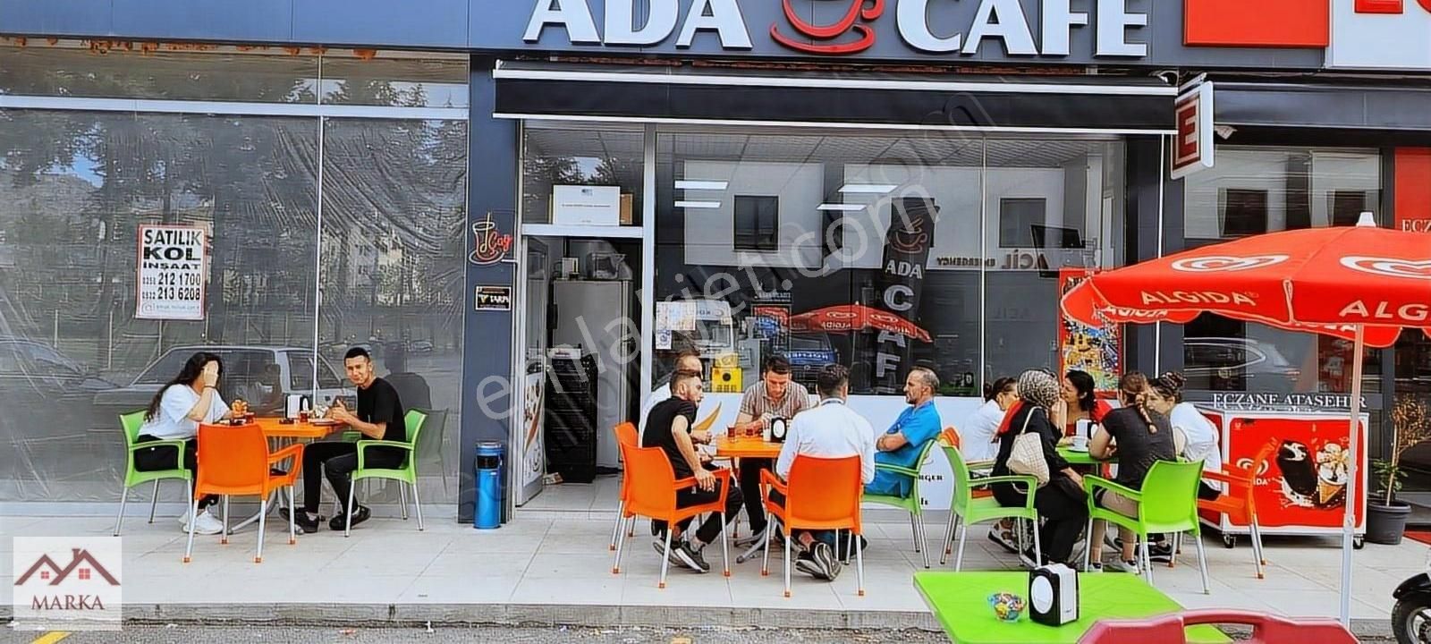 Amasya Merkez Ellibeşevler Devren Kafe & Bar Marka Emlak'tan Kolmed Hastahanesinin Karşısı Satılık Cafe