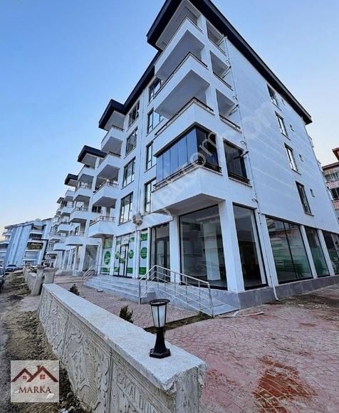 Amasya Merkez Hacılar Meydanı Satılık Daire Marka Emlak'tan Hacılar Meydanı Mah. Satılık Sıfır 3+1